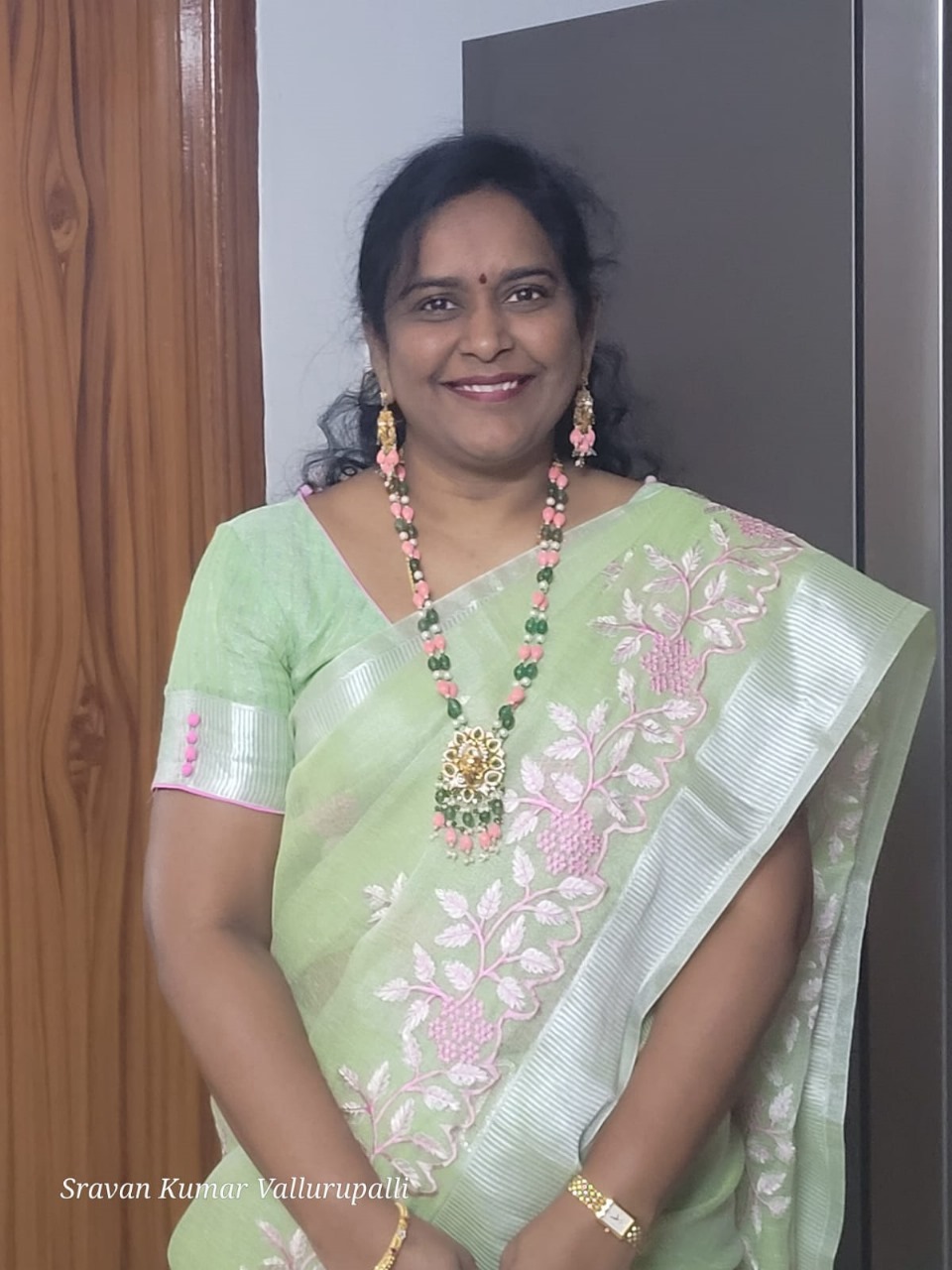 V. Haritha