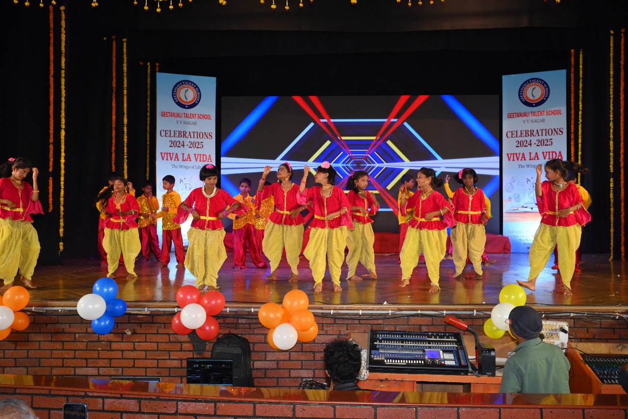 Classical Dance
