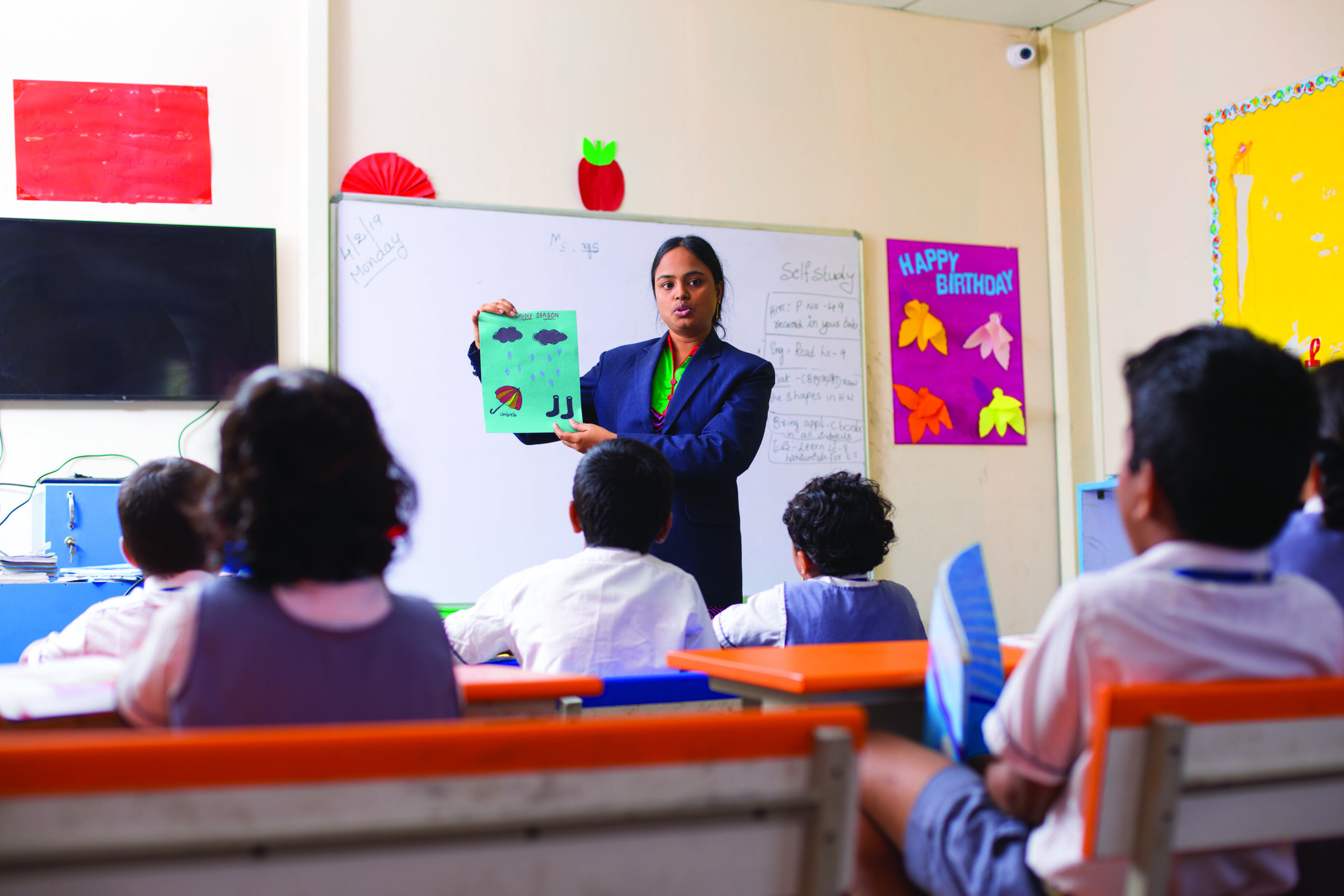 Digital Classrooms