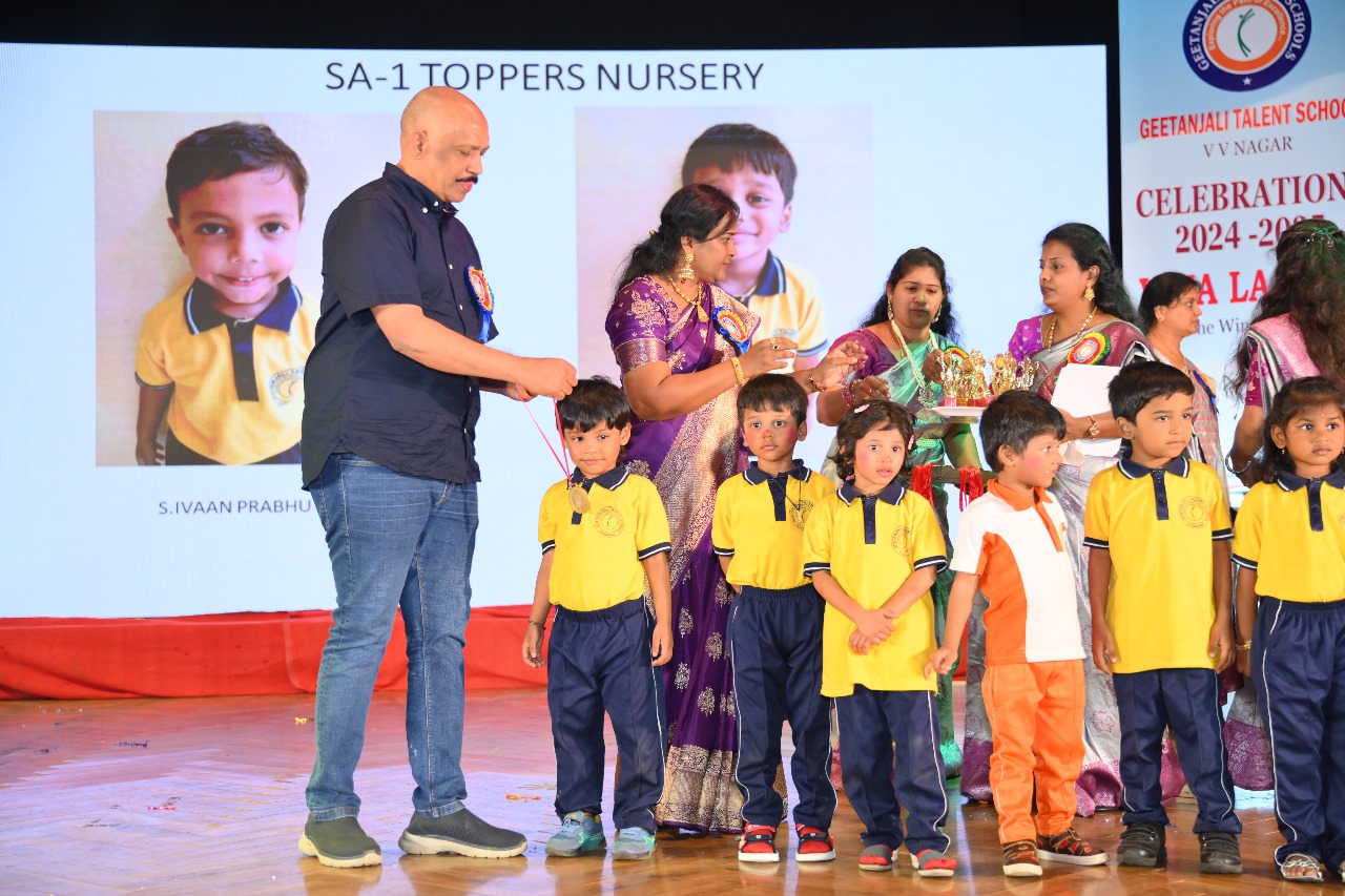 Special Focus to Kids